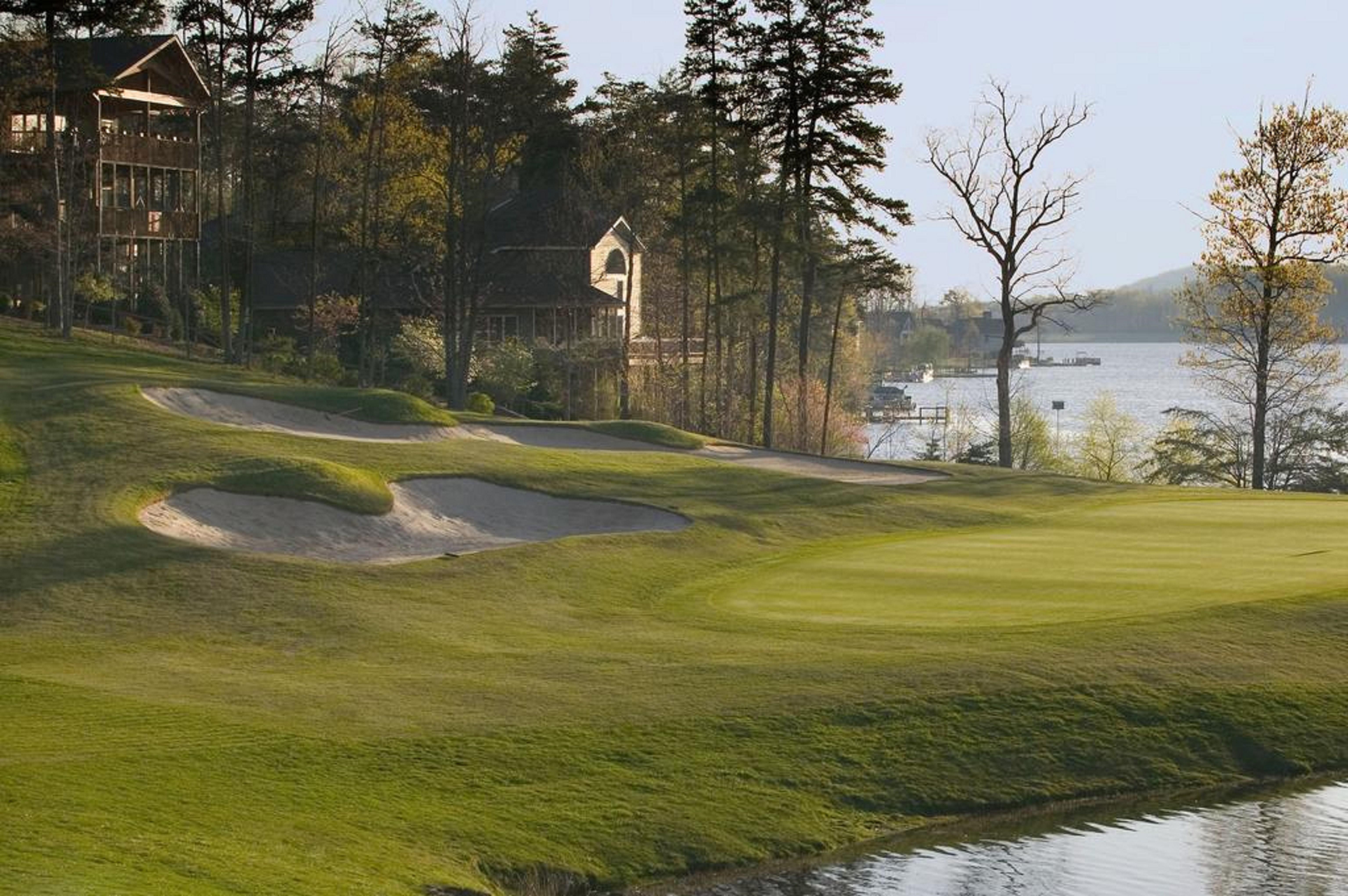 Wyndham Resort At Fairfield Glade Eksteriør bilde
