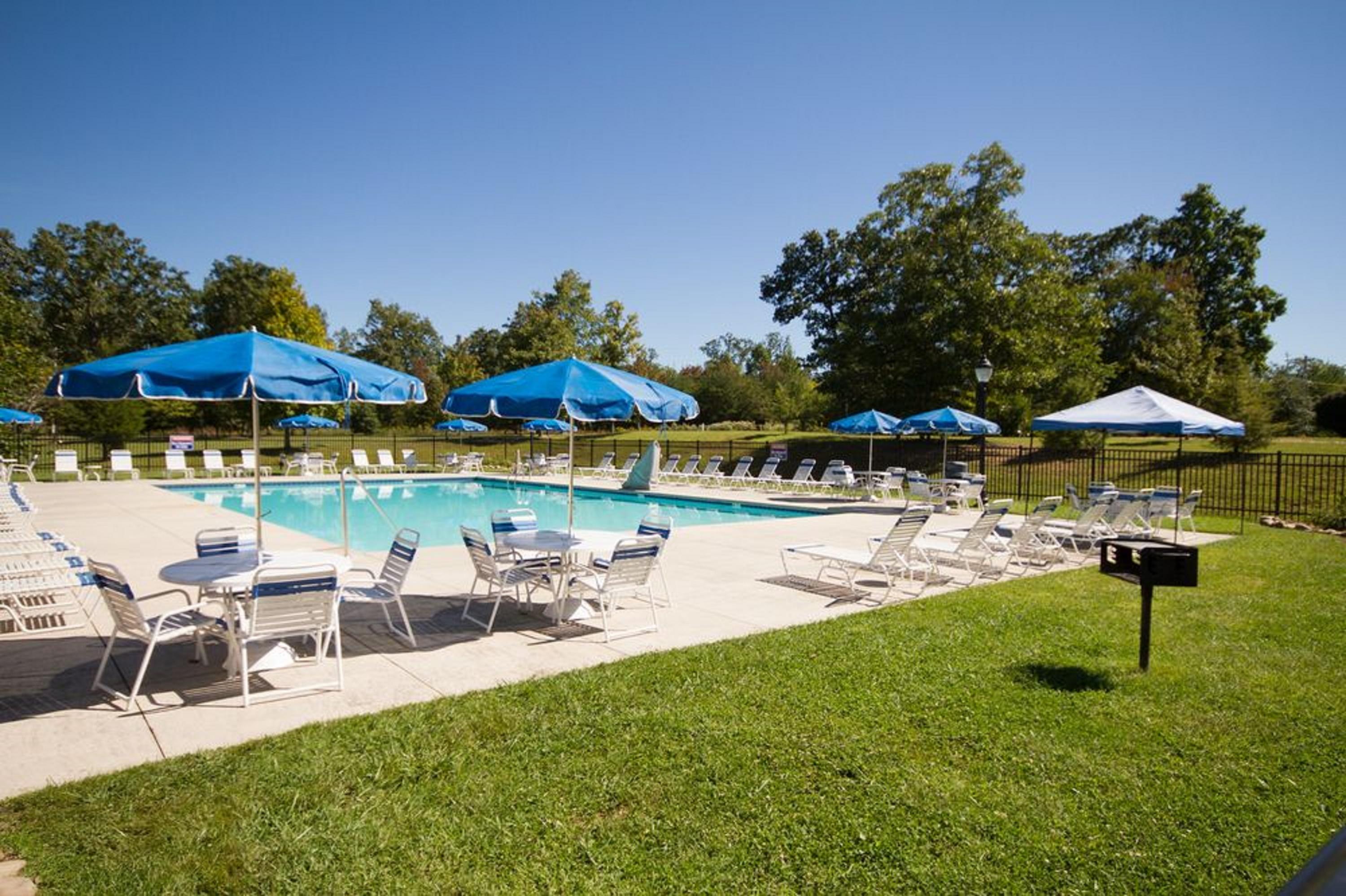 Wyndham Resort At Fairfield Glade Eksteriør bilde