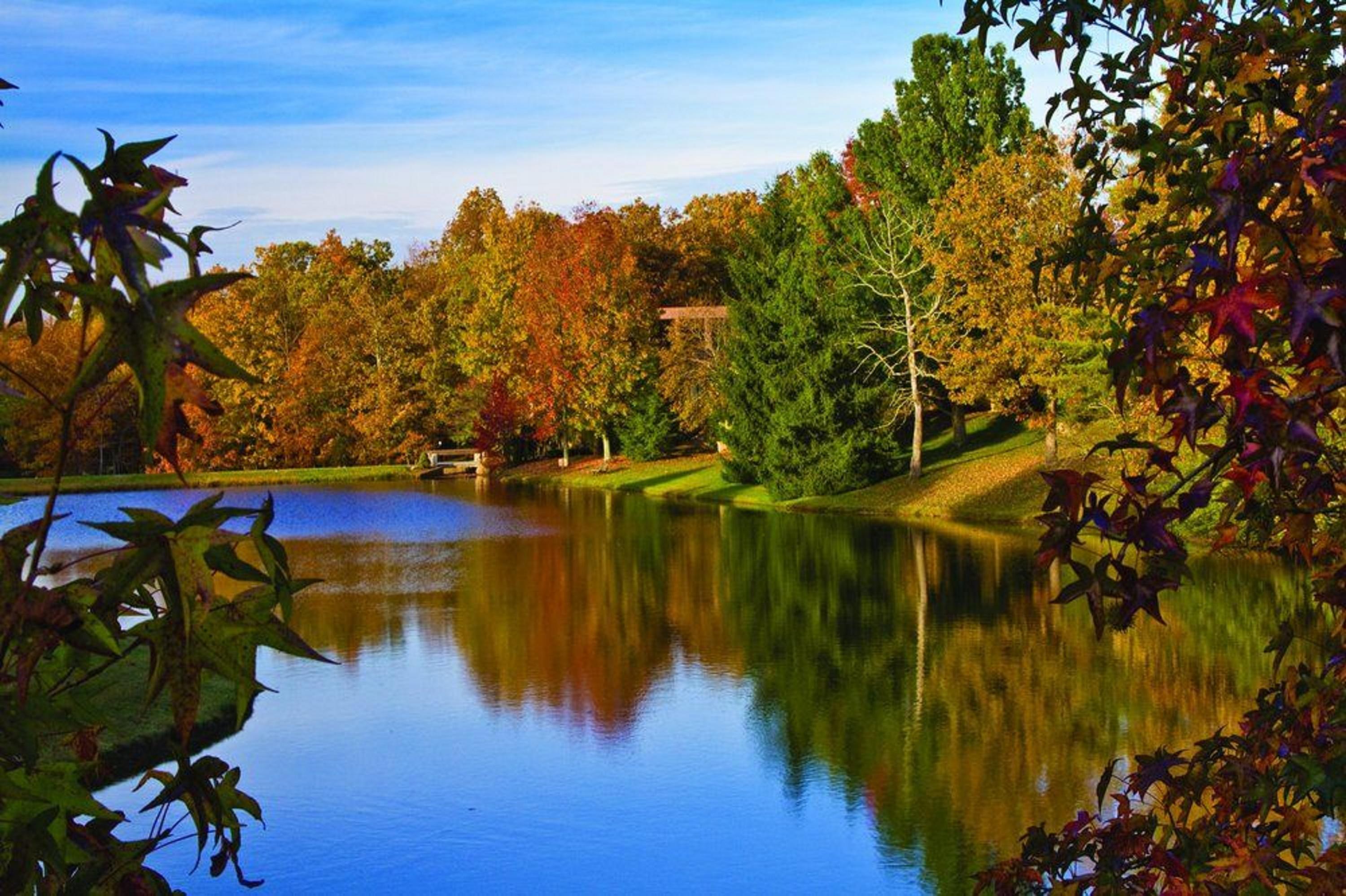 Wyndham Resort At Fairfield Glade Eksteriør bilde