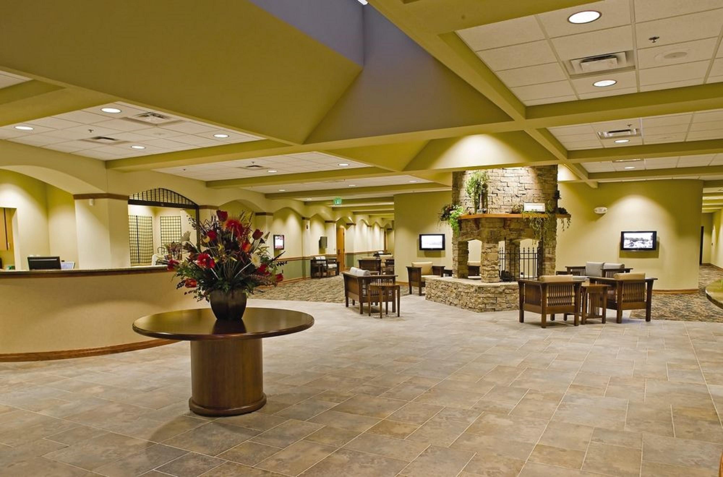 Wyndham Resort At Fairfield Glade Eksteriør bilde